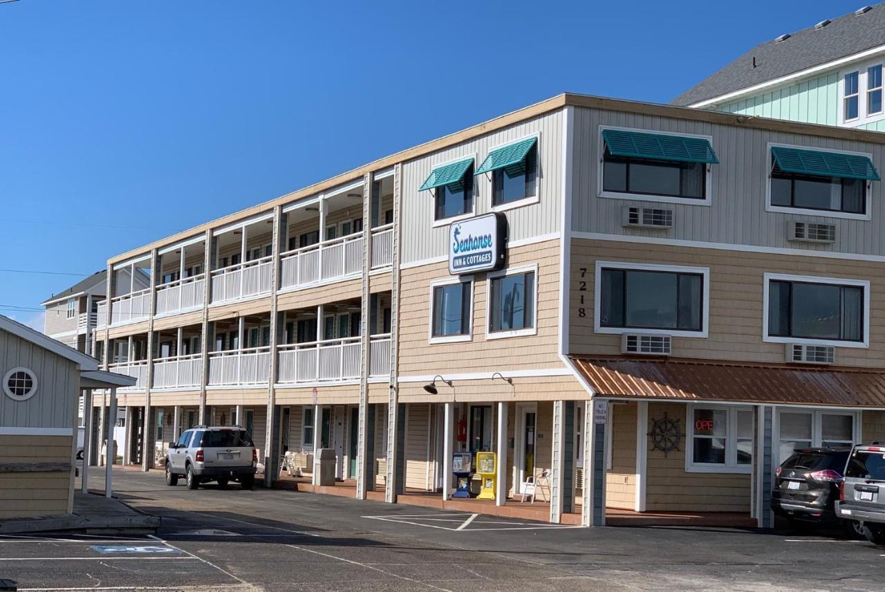 Sea Horse Inn And Cottages Нагс Хед Екстериор снимка